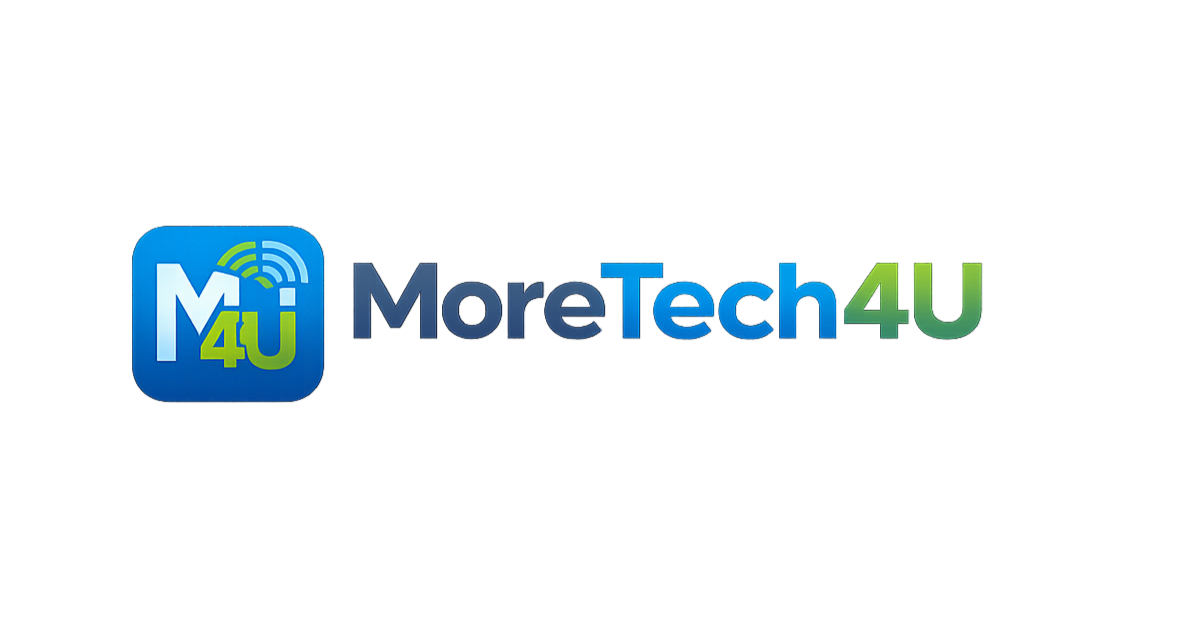 MoreTech4U – Smart Tech Reviews & Best Deals